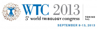 World Tribology Congress 2013